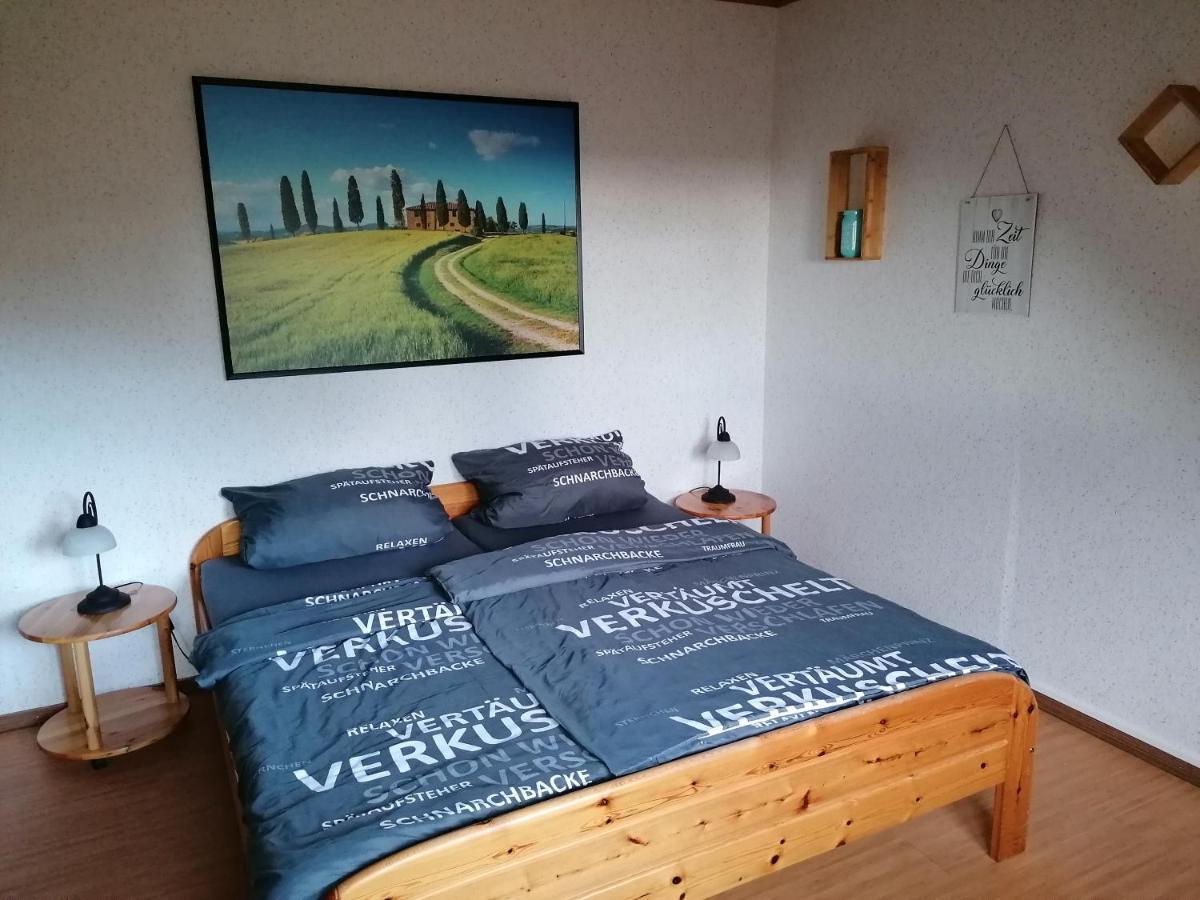 Doppelzimmer Kroever Berg Dış mekan fotoğraf