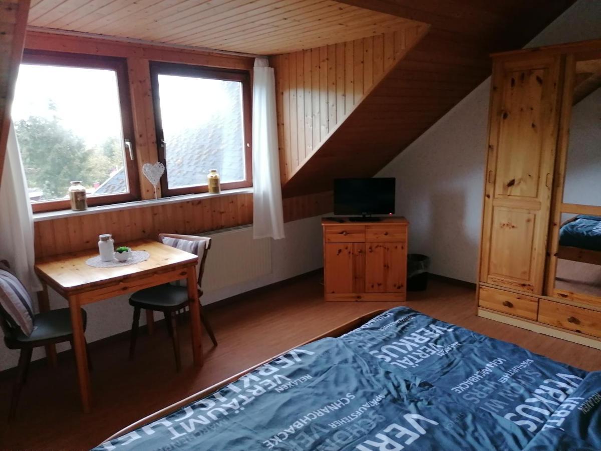 Doppelzimmer Kroever Berg Dış mekan fotoğraf